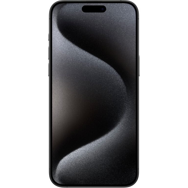 Apple iPhone 15 Pro Max 256GB, Handy - MU773ZD/A technikbar