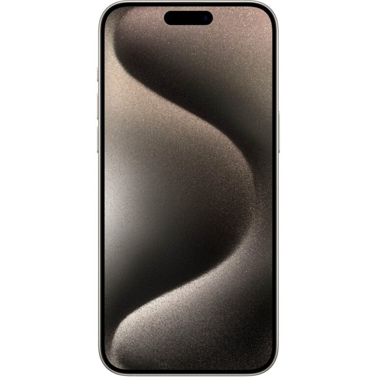Apple iPhone 15 Pro Max 256GB, Handy - MU793ZD/A technikbar