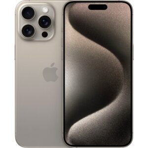 Apple iPhone 15 Pro Max 256GB, Handy - MU793ZD/A technikbar