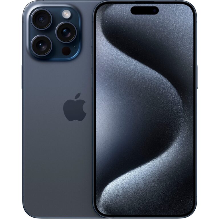 Apple iPhone 15 Pro Max 256GB, Handy