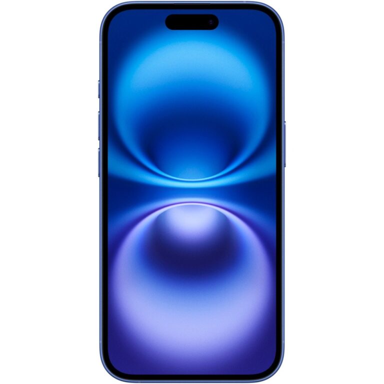 Apple iPhone 16 128GB, Handy - MYEC3ZD/A technikbar