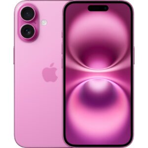 Apple iPhone 16 256GB, Handy - MYEG3ZD/A technikbar