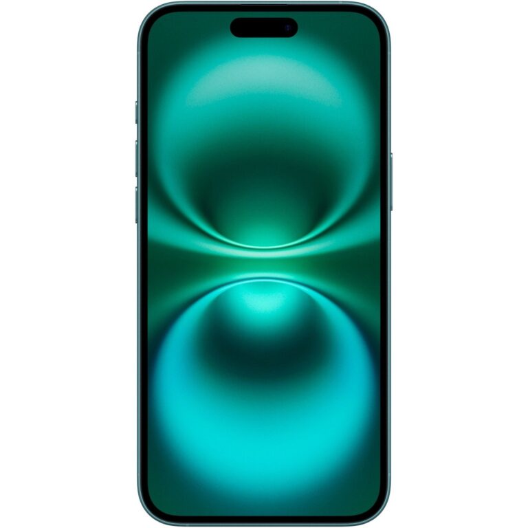 Apple iPhone 16 Plus 128GB, Handy - MXVY3ZD/A technikbar