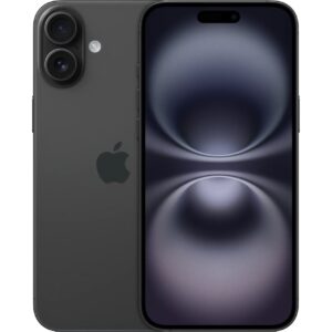 Apple iPhone 16 Plus 256GB, Handy - MXWN3ZD/A technikbar
