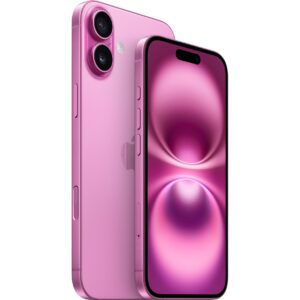 Apple iPhone 16 Plus 256GB, Handy - MXY13ZD/A technikbar