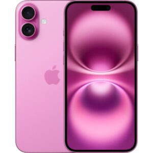 Apple iPhone 16 Plus 256GB, Handy - MXY13ZD/A technikbar