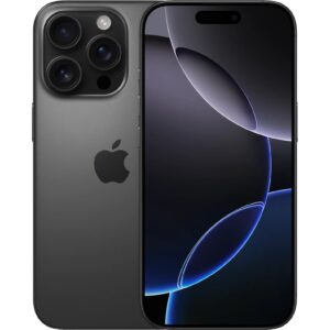 Apple iPhone 16 Pro 128GB, Handy - MYND3ZD/A technikbar