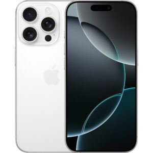 Apple iPhone 16 Pro 128GB, Handy - MYNE3ZD/A technikbar