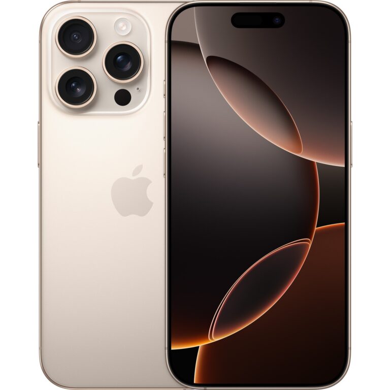 Apple iPhone 16 Pro 128GB, Handy
