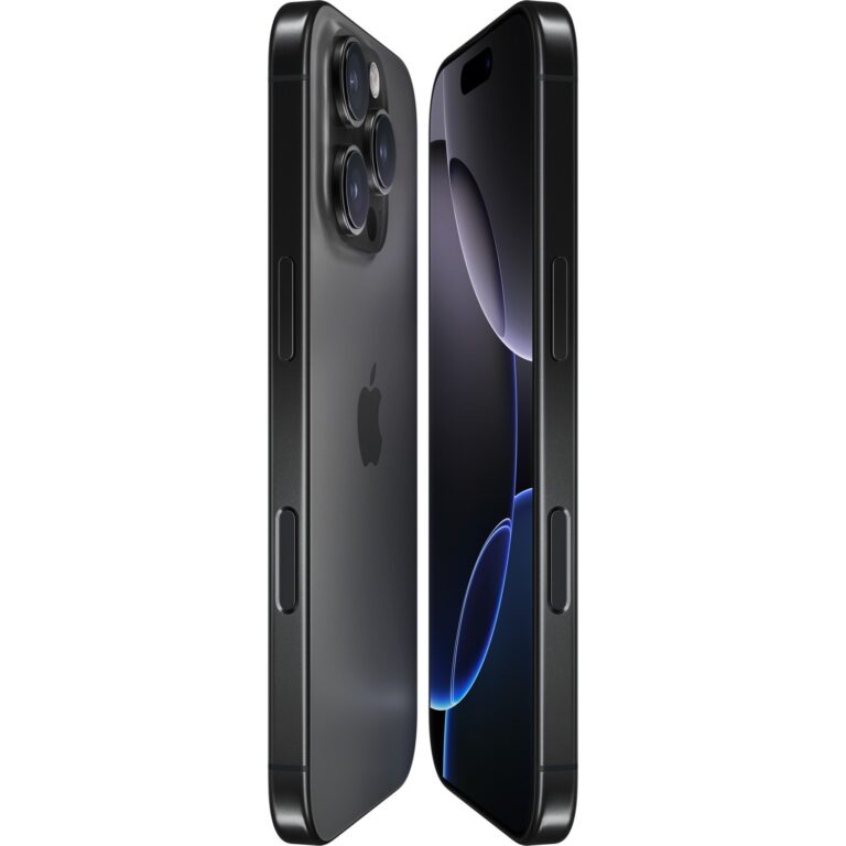 Apple iPhone 16 Pro 1TB, Handy - MYNR3ZD/A technikbar