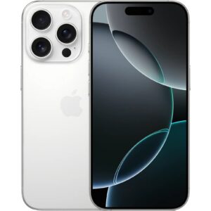 Apple iPhone 16 Pro 256GB, Handy - MYNJ3ZD/A technikbar