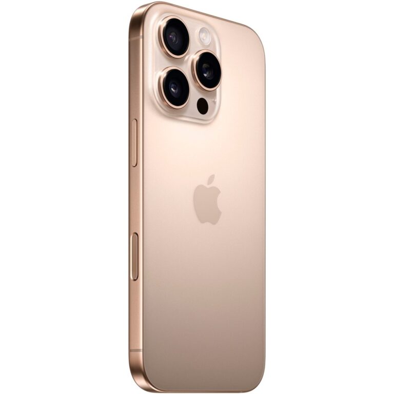 Apple iPhone 16 Pro 256GB, Handy - MYNK3ZD/A technikbar