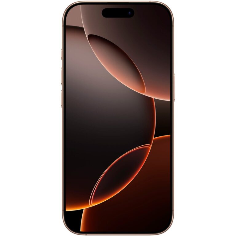 Apple iPhone 16 Pro 256GB, Handy - MYNK3ZD/A technikbar