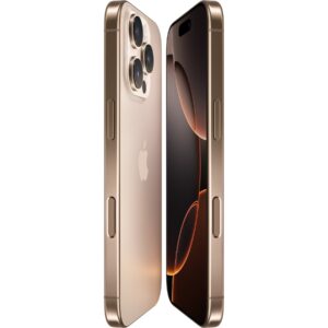 Apple iPhone 16 Pro 256GB, Handy - MYNK3ZD/A technikbar