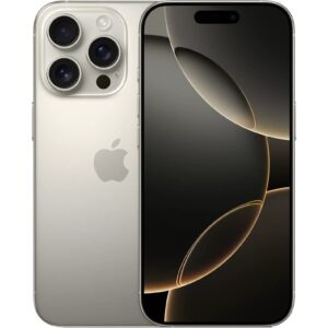 Apple iPhone 16 Pro 256GB, Handy - MYNL3ZD/A technikbar