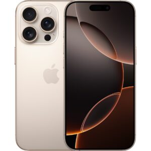 Apple iPhone 16 Pro 512GB, Handy - MYNP3ZD/A technikbar
