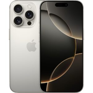 Apple iPhone 16 Pro 512GB, Handy - MYNQ3ZD/A technikbar