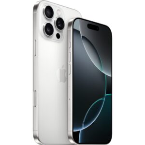 Apple iPhone 16 Pro Max 1TB, Handy - MYX53ZD/A technikbar