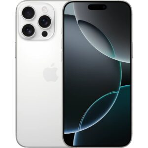 Apple iPhone 16 Pro Max 256GB, Handy - MYWW3ZD/A technikbar