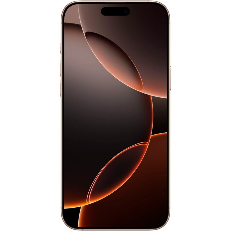 Apple iPhone 16 Pro Max 256GB, Handy - MYWX3ZD/A technikbar