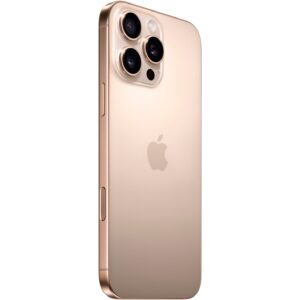 Apple iPhone 16 Pro Max 256GB, Handy - MYWX3ZD/A technikbar