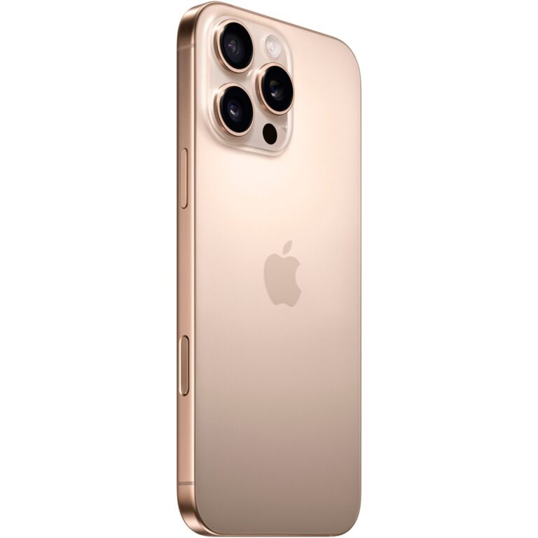 Apple iPhone 16 Pro Max 256GB, Handy - MYWX3ZD/A technikbar