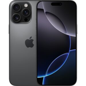 Apple iPhone 16 Pro Max 512GB, Handy - MYX03ZD/A technikbar