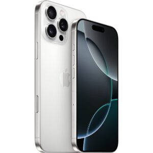 Apple iPhone 16 Pro Max 512GB, Handy - MYX13ZD/A technikbar