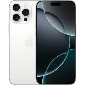 Apple iPhone 16 Pro Max 512GB, Handy - MYX13ZD/A technikbar