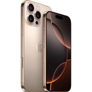 Apple iPhone 16 Pro Max 512GB, Handy - MYX23ZD/A technikbar