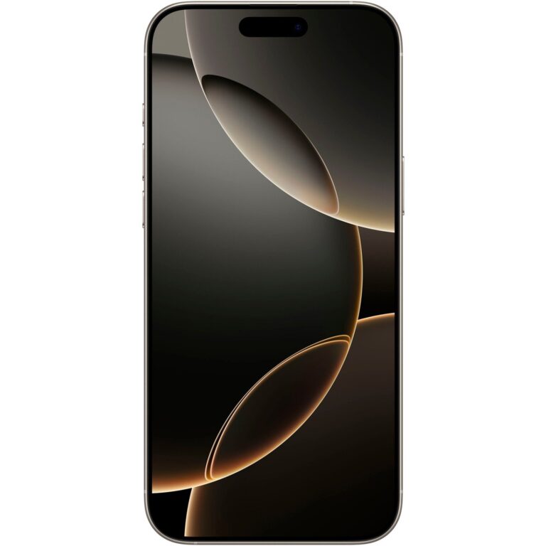 Apple iPhone 16 Pro Max 512GB, Handy - MYX33ZD/A technikbar