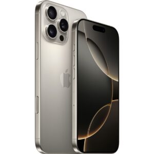 Apple iPhone 16 Pro Max 512GB, Handy - MYX33ZD/A technikbar
