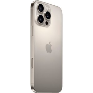 Apple iPhone 16 Pro Max 512GB, Handy - MYX33ZD/A technikbar