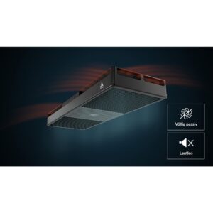 Arctic Senza 5700G Pro, Mini-PC - ACPCC00006A technikbar