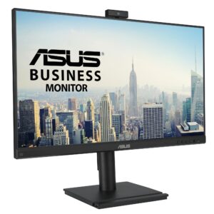 Asus BE249QFK Videokonferenzmonitor, LED-Monitor - 90LM01V1-B03370 technikbar