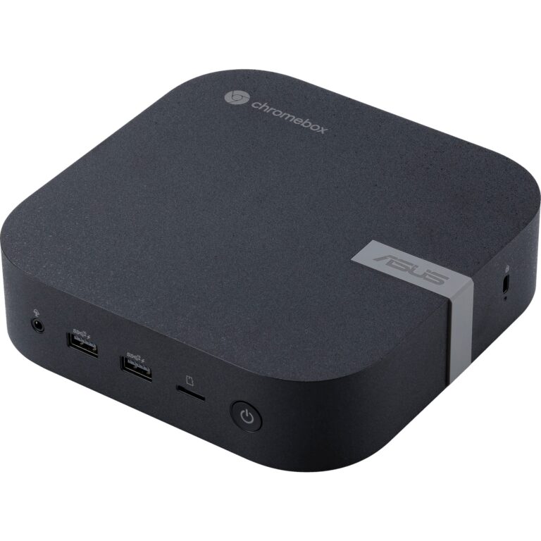 Asus Chromebox 5-S3006UN, Mini-PC - 90MS02N1-M00160 technikbar