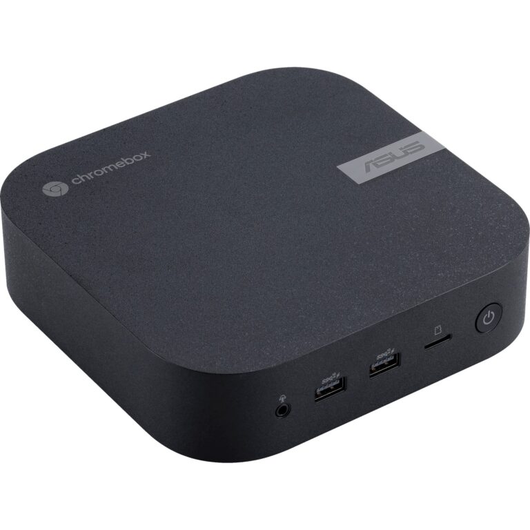 Asus Chromebox 5-S3006UN, Mini-PC - 90MS02N1-M00160 technikbar