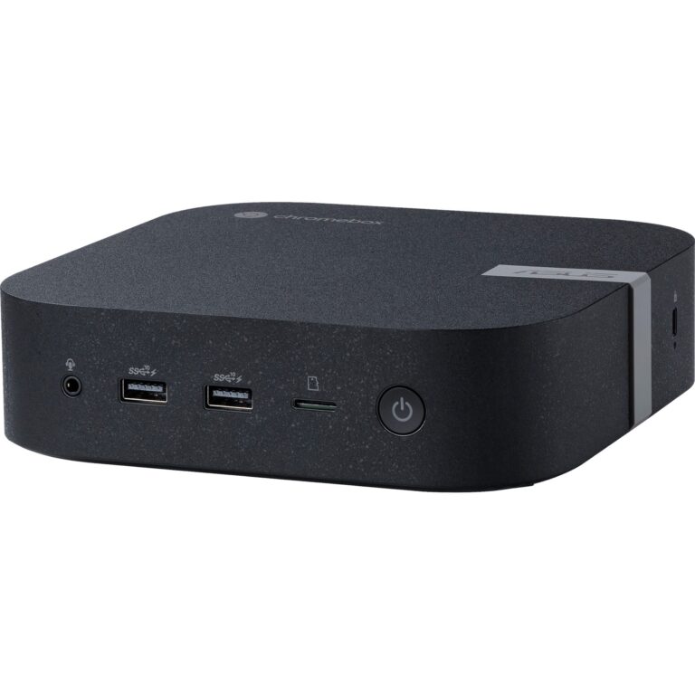 Asus Chromebox 5-S3006UN, Mini-PC - 90MS02N1-M00160 technikbar