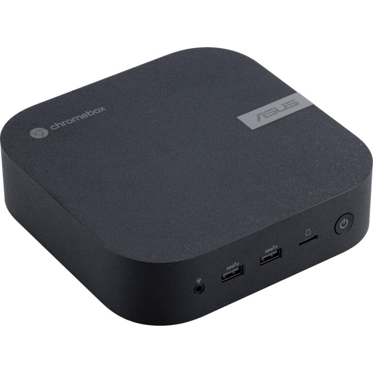 Asus Chromebox 5-S5007UN, Mini-PC