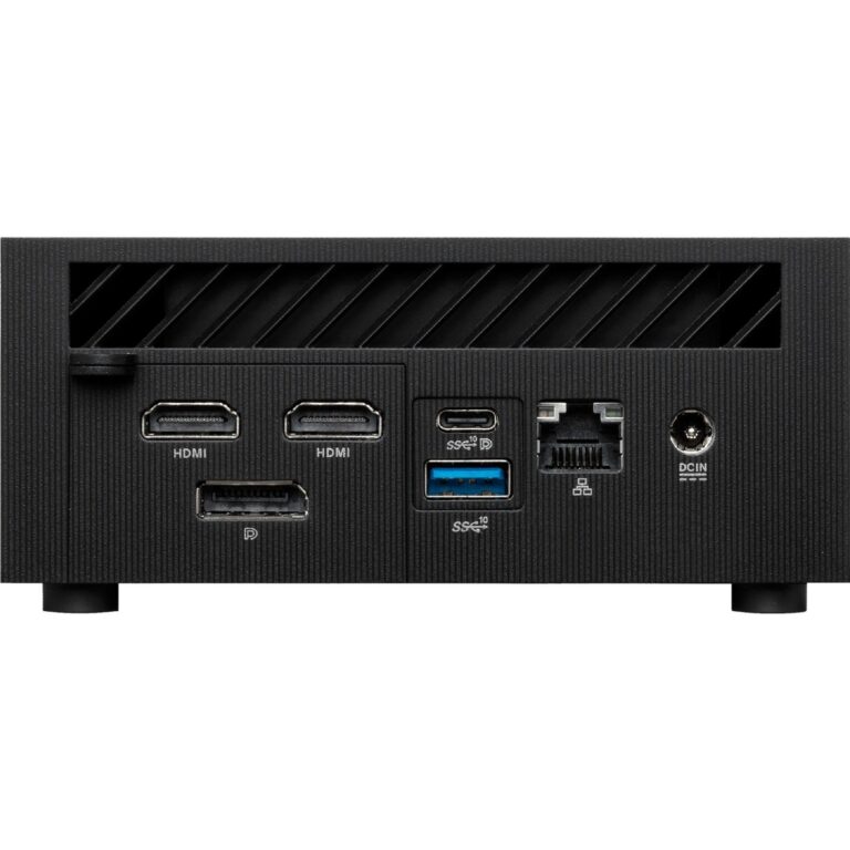 Asus ExpertCenter PN64-S3032MD, Mini-PC - 90MS02G1-M00100 technikbar