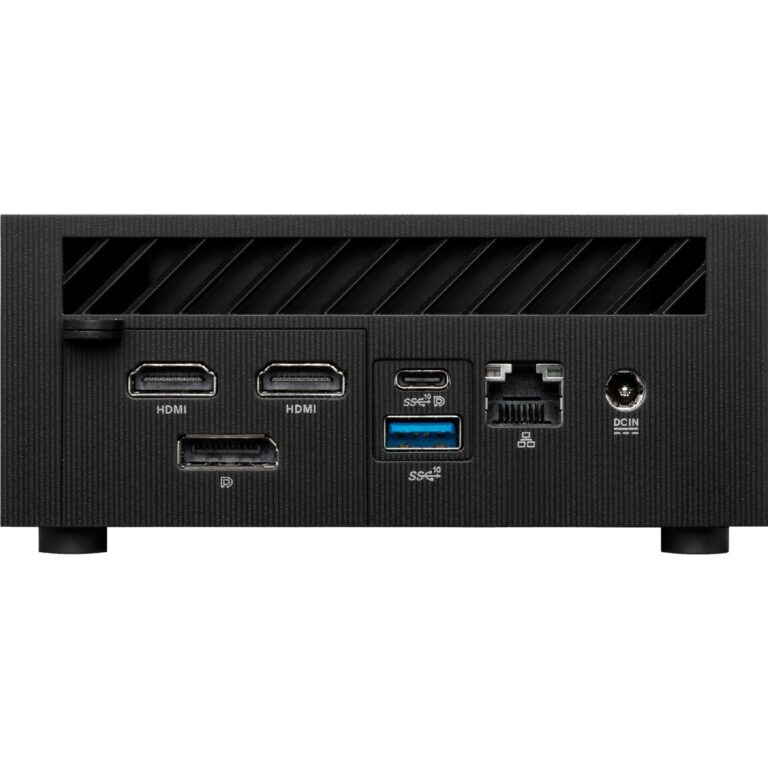 Asus ExpertCenter PN64-S7013MD, Mini-PC - 90MS02G1-M000D0 technikbar