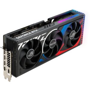 Asus GeForce RTX 4090 ROG STRIX GAMING OC, Grafikkarte - 90YV0ID0-M0NA00 technikbar