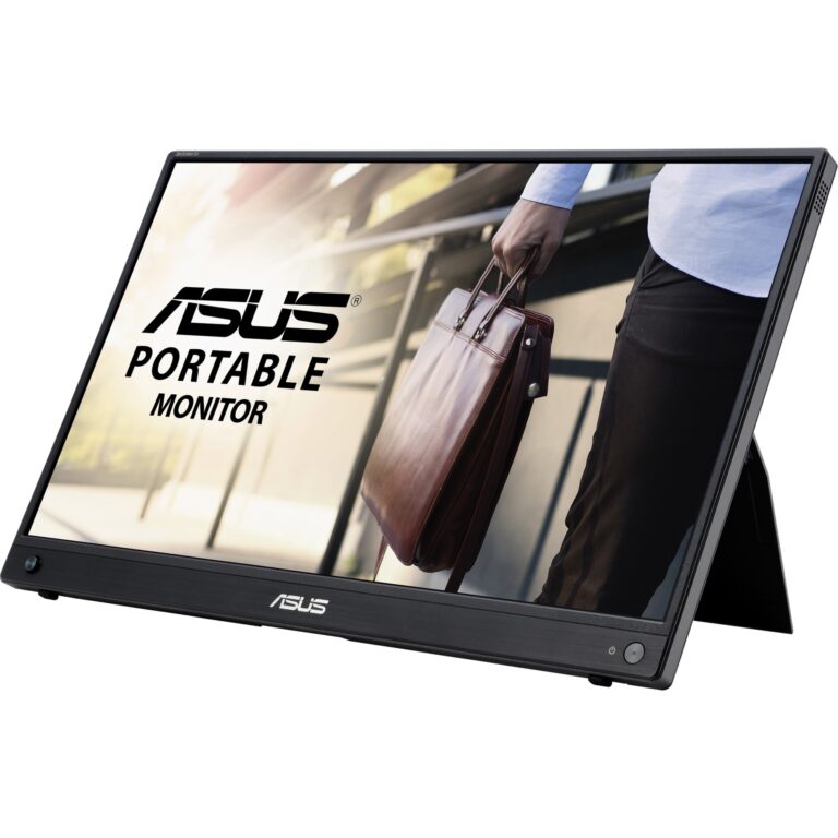 Asus MB16AWP, LED-Monitor - 90LM07I1-B01370 technikbar