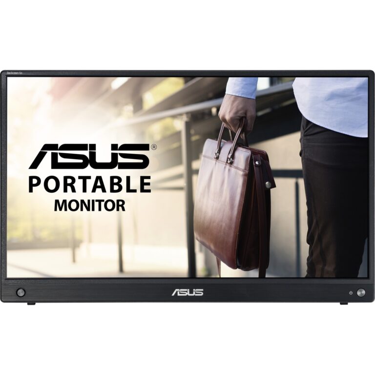 Asus MB16AWP, LED-Monitor - 90LM07I1-B01370 technikbar