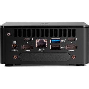 Asus NUC 12 Pro Tall Kit RNUC12WSHI700002I, Barebone - 90AR00E1-M000J0 technikbar