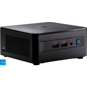 Asus NUC 12 Pro Tall Kit RNUC12WSHV500002I, Barebone - 90AR00E1-M000D0 technikbar