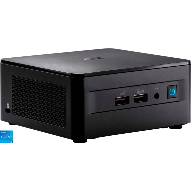 Asus NUC 12 Pro Tall Kit RNUC12WSHV500002I, Barebone