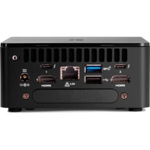 Asus NUC 12 Pro Tall Kit RNUC12WSHV700002I, Barebone - 90AR00E1-M000P0 technikbar
