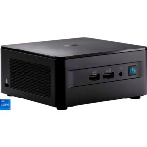 Asus NUC 12 Pro Tall Kit RNUC12WSHV700002I, Barebone - 90AR00E1-M000P0 technikbar