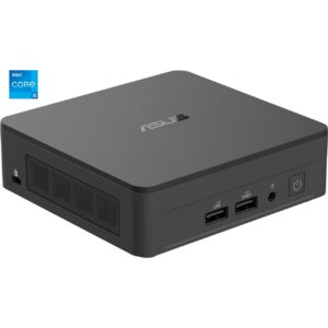 Asus NUC 13 Pro Slim Kit RNUC13ANKI500002I, Barebone - 90AR0031-M00090 technikbar